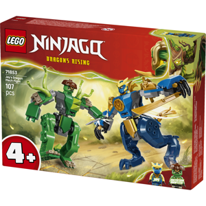 Lego Jays Dragon Mech Battle Set